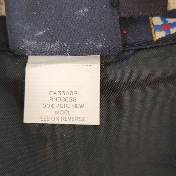 Paul & Shark Men's Zip Front Sweater Academia Grandpa Jacket Tan Size M - Picture 3 of 16